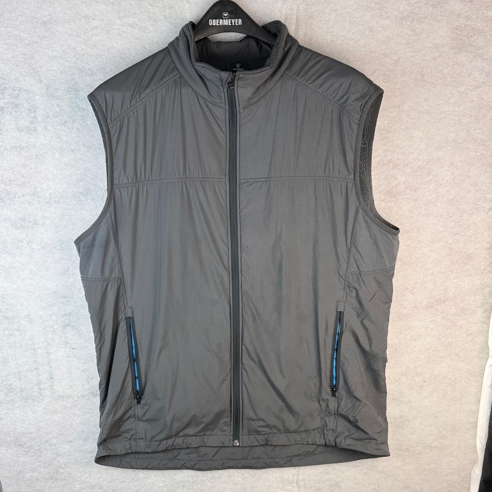 Kuhl “The One” Men's Graphit Gray Vest